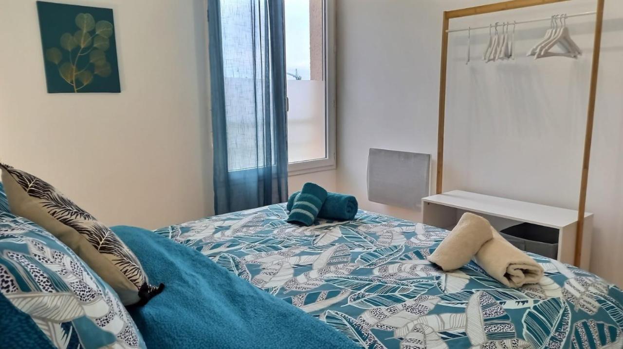 Blue Home-by So'SerenityHome-Climatisation-Parking privé Cluses Extérieur photo